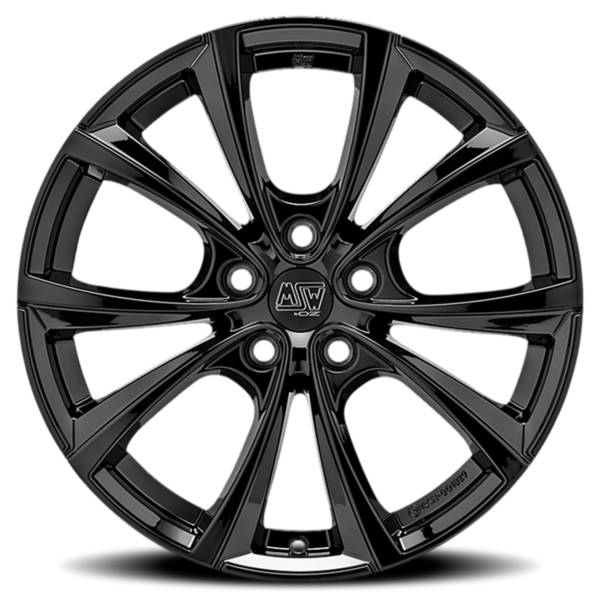 MSW Type 27T Type 27T product medium 20  X9.5   5-114.30 45  BKGLXX