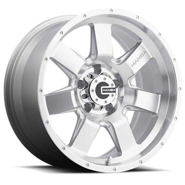 Mamba M14 17 X9 5-127.00 -12 SLMCXX | Discount Tire