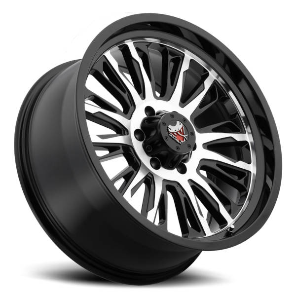 Mamba M21 17 X9 5-139.70 0 BKGLMS | Discount Tire