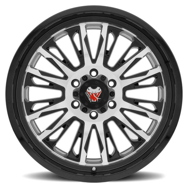 Mamba M21 17 X9 5-139.70 0 BKGLMS | Discount Tire