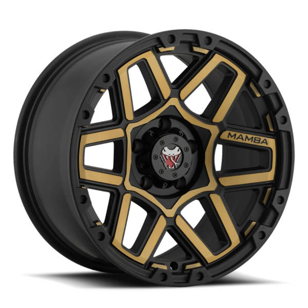 Mamba M23 M23 product medium 20  X9     6-139.70 -12 BZMTBA