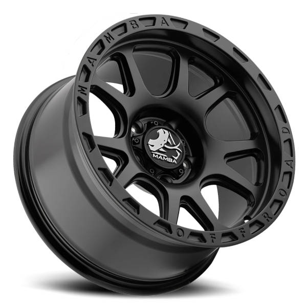 Mamba M27 M27 product medium 20  X9     6-139.70 12  BKMTXX