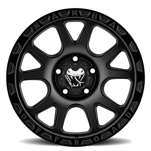 Mamba M27 M27 product medium 20  X9     6-139.70 12  BKMTXX
