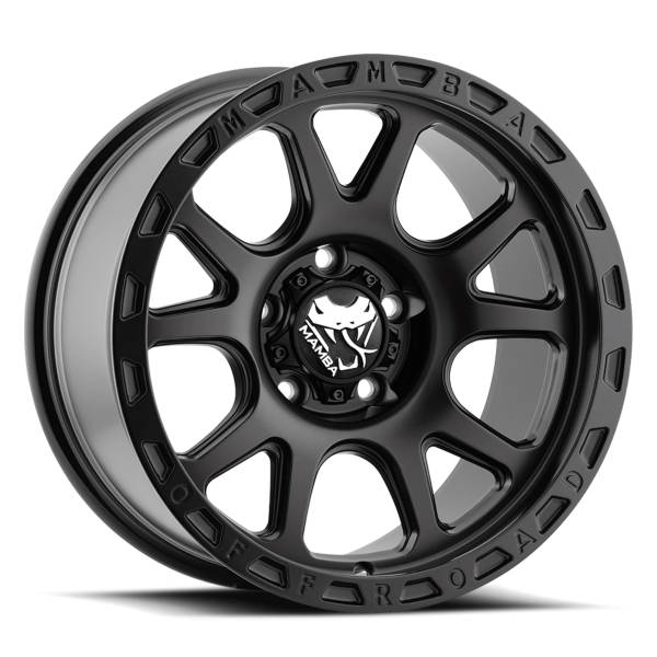 Mamba M27 M27 product medium 17  X9     5-127.00 -12 BKMTXX