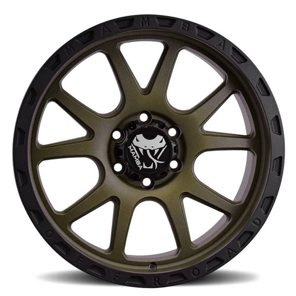Mamba M27 M27 product medium 18  X9     5-150.00 12  BZMTBL