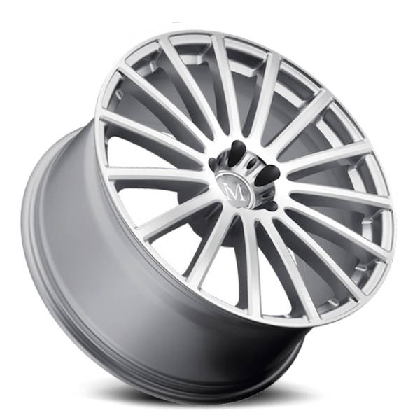 Mandrus Rotec 18 X9.5 5-112.00 25 SLMMXX | Discount Tire