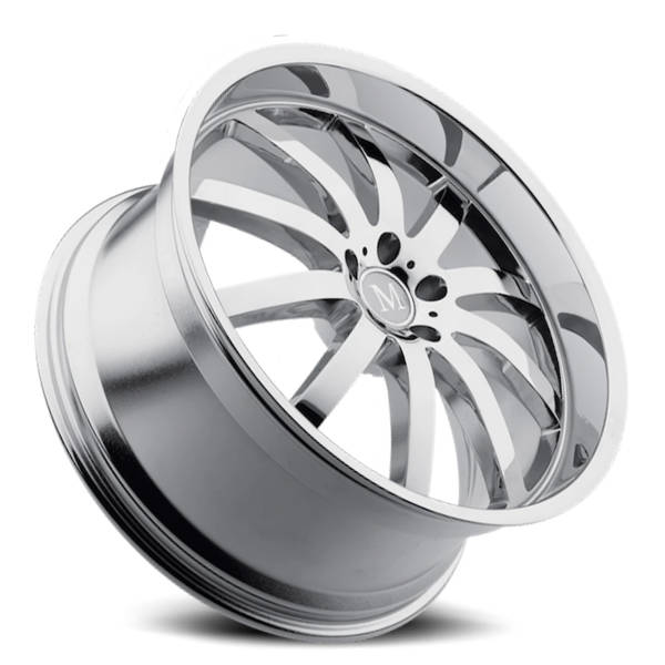 Mandrus Wilhelm 22 X10 5-112.00 42 CHCHXX | Discount Tire