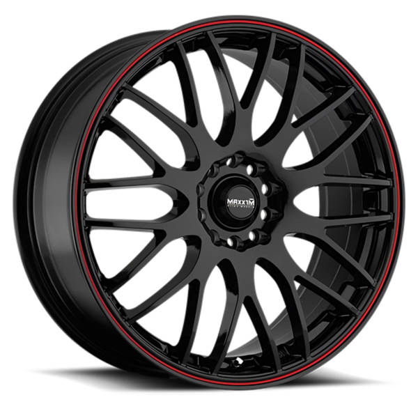 Maxxim Maze Maze product medium 17  X7     5-110.00/115.00 40  BKGLRS