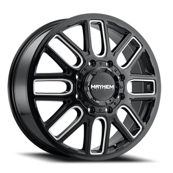 Mayhem Cogent Dually Cogent Dually product medium 20  X8.25  8-210.00 115 BKGLBM