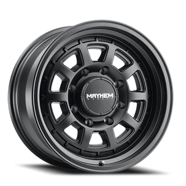 Mayhem Voyager Voyager product medium 17  X8.5   8-170.00 0   BKMTXX