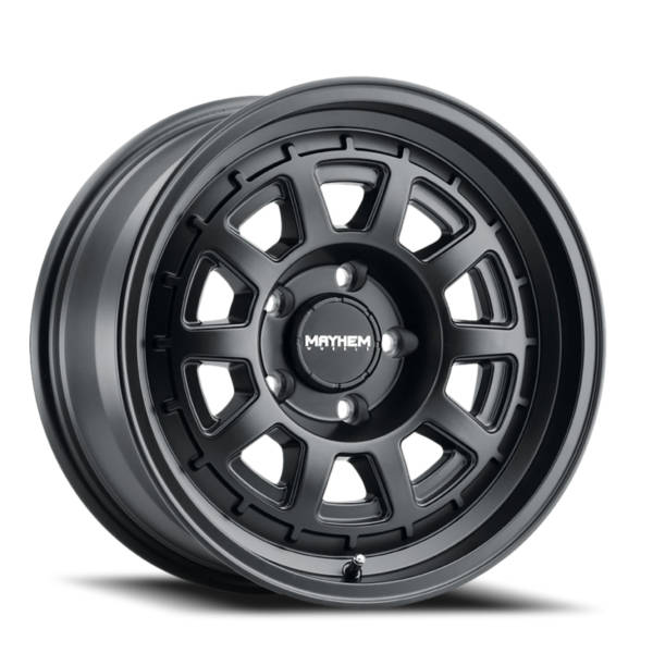Mayhem Voyager Voyager product medium 17  X8     5-160.00 52  BKMTXX