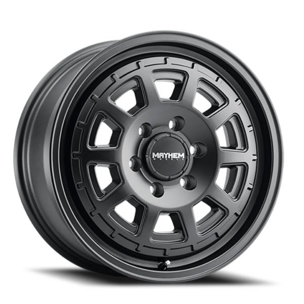 Mayhem Voyager Voyager product medium 17  X8.5   6-135.00 0   BKMTXX