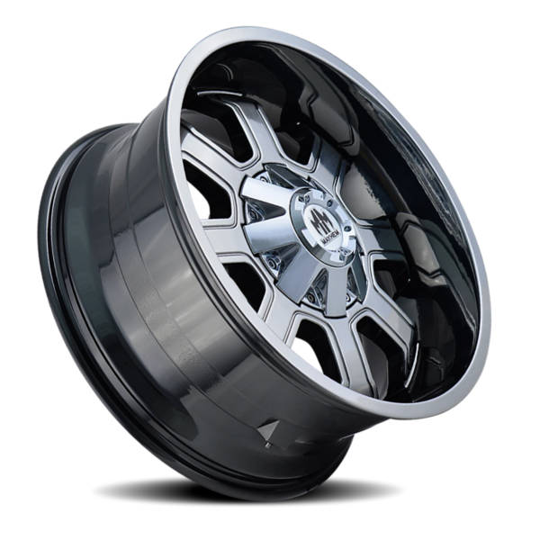 Mayhem Fierce 20 X9 5-127.00/139.70 0 CHCHXX | Discount Tire