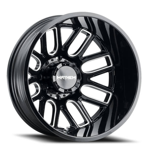 Mayhem Cogent Dually Cogent Dually product medium 22  X8.25  8-210.00 -232BKGLBM