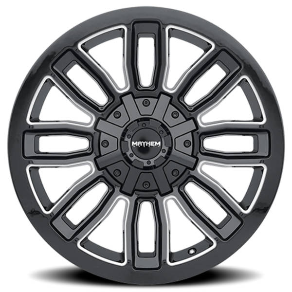 Mayhem Decoy Decoy product medium 20  X9     8-180.00 18  BKGLBM