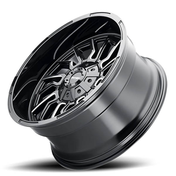 Mayhem Flywheel Flywheel product medium 20  X9     6-135.00/139.70 0   BKGLBM