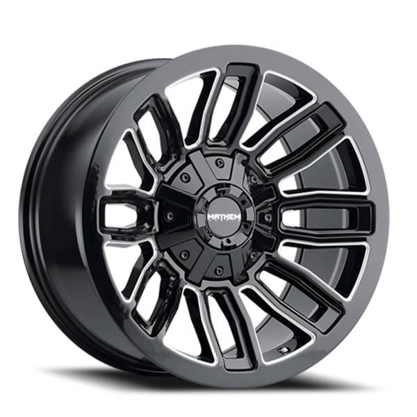 Mayhem Decoy Decoy product medium 20  X10    8-165.10/170.00 -19 BKGLBM