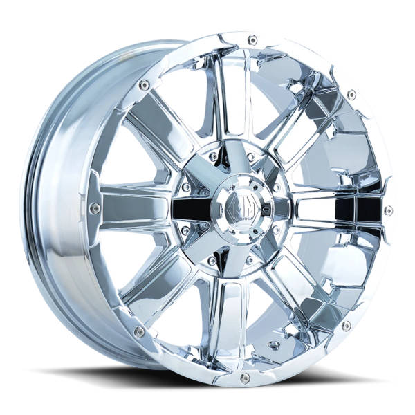 Mayhem Chaos Chaos product medium 18  X9     6-135.00/139.70 18  CHCHXX