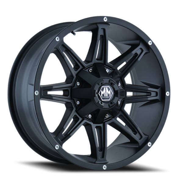 Mayhem Rampage Rampage product medium 20  X10    8-180.00 -25 BKMTXX
