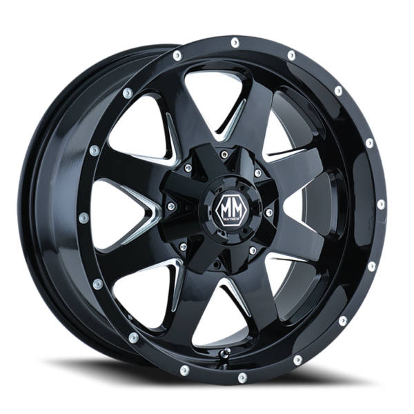 Mayhem Tank Tank product medium 17  X9     8-165.10/170.00 18  BKGLBM