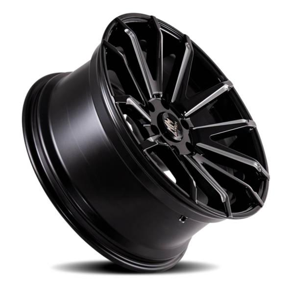 Mayhem Crossfire Crossfire product medium 22  X9.5   6-139.70 25  BKGLBM