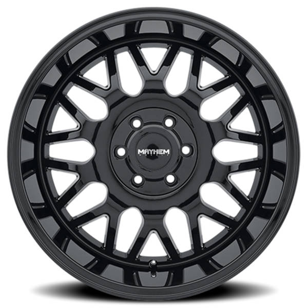 Mayhem Tripwire Tripwire product medium 20  X9     5-139.70/150.00 0   BKGLBM