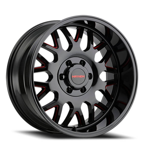 Mayhem Tripwire Tripwire product medium 20  X9     5-139.70/150.00 0   RDGLTR