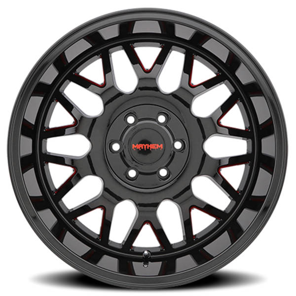 Mayhem Tripwire Tripwire product medium 20  X9     5-150.00 0   RDGLTR