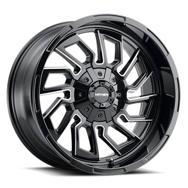 Mayhem Flywheel Flywheel product medium 20  X10    5-127.00/139.70 -19 BKGLBM
