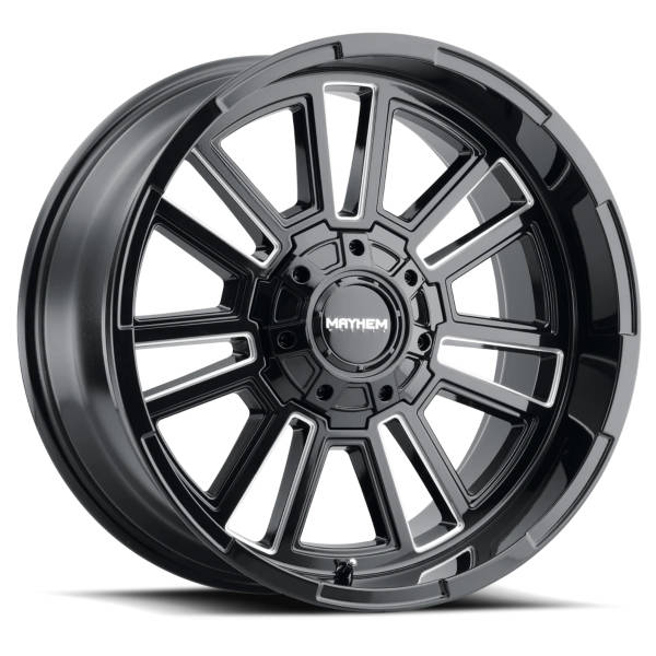 Mayhem Apollo Apollo product medium 20  X10    6-135.00/139.70 -19 BKGLBM