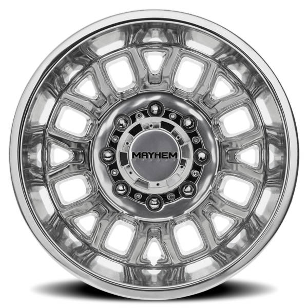 Mayhem Cogent Dually Cogent Dually product medium 17  X6.5   8-165.10     POPOXX