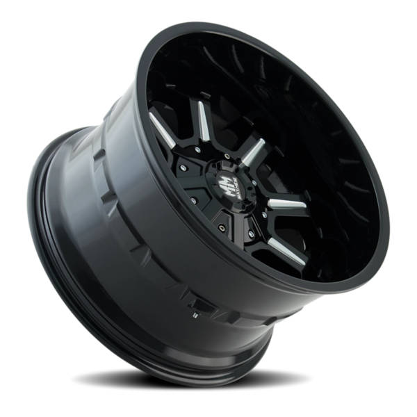 Mayhem Combat Combat product medium 20  X9     5-150.00/139.70     BKGLBM