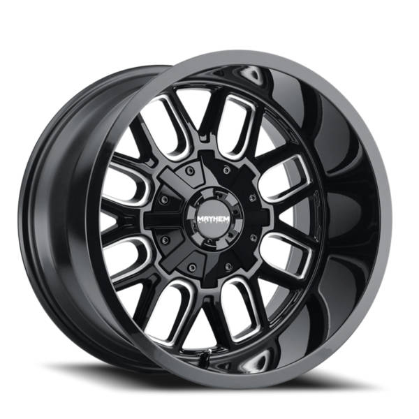 Mayhem Cogent Cogent product medium 20  X9     8-165.10     BKGLBM