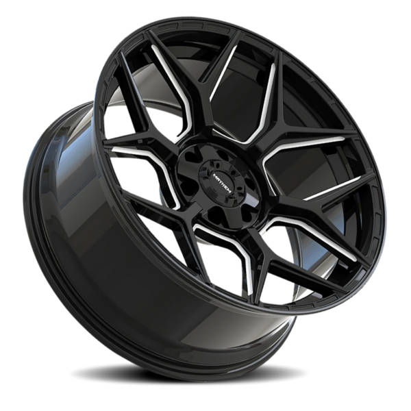Mayhem Vanquish Vanquish product medium 22  X10    6-135.00/139.70     BKGLBM