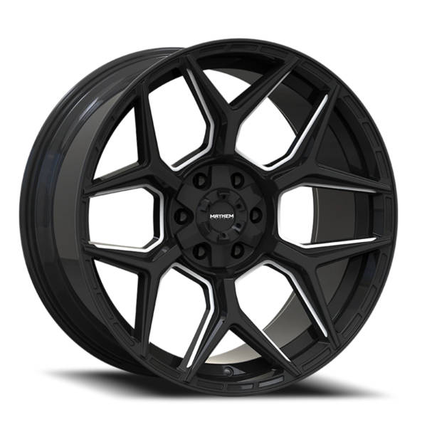 Mayhem Vanquish Vanquish product medium 22  X10    6-135.00/139.70     BKGLBM