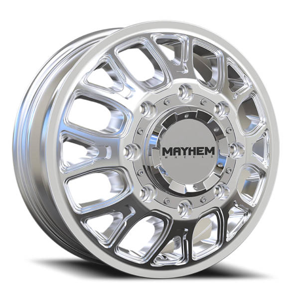 Mayhem Cogent Dually Cogent Dually product medium 17  X6.5   8-165.10     POPOXX