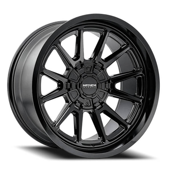 Mayhem Intrepid Intrepid product medium 18  X9     8-165.10     BKGLXX