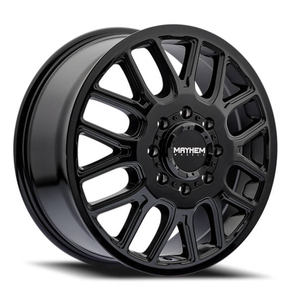 Mayhem Cogent Dually Cogent Dually product medium 20  X8.25  8-165.10     BKGLXX