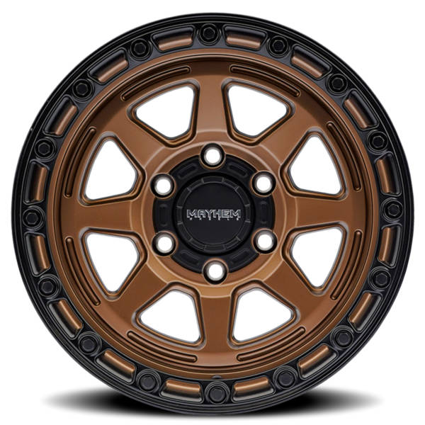 Mayhem Ridgeline Ridgeline product medium 17  X8.5   6-135.00     BZMTXX