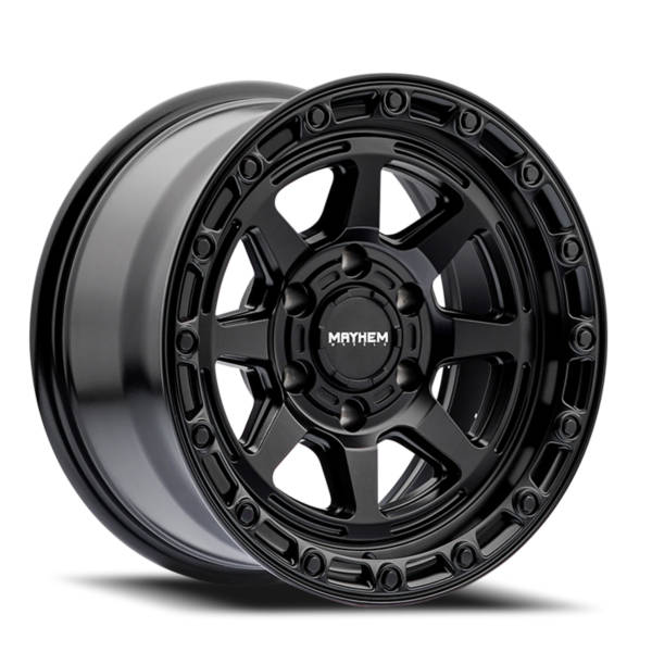 Mayhem Ridgeline Ridgeline product medium 17  X8.5   5-127.00     BKMTXX