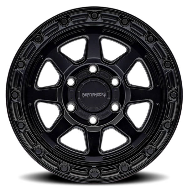Mayhem Ridgeline Ridgeline product medium 17  X8.5   5-127.00     BKMTXX