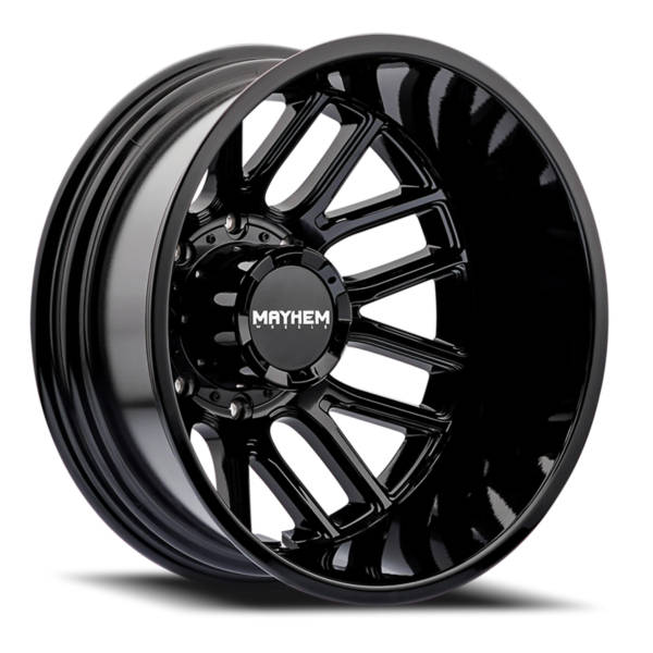 Mayhem Cogent Dually Cogent Dually product medium 17  X6.5   8-165.10     BKGLXX
