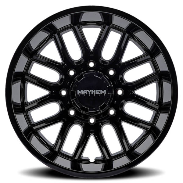 Mayhem Cogent Dually Cogent Dually product medium 17  X6.5   8-165.10     BKGLXX
