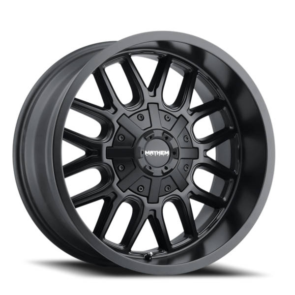 Mayhem Cogent Cogent product medium 18  X9     8-165.10     BKMTXX