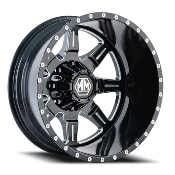 Monstir Dually (Rear)