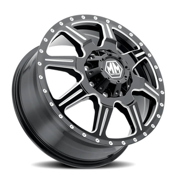 Monstir Dually (Front)