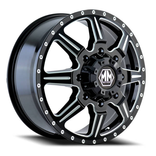 Monstir Dually (Front)