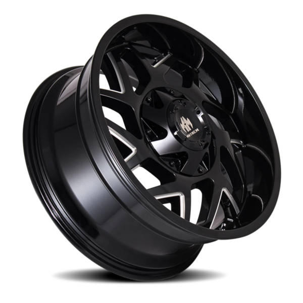 Mayhem Hatchet 20 X9 6-135.00/139.70 18 BKGLBM | Discount Tire