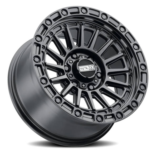 Metal FX Rogue Rogue product medium 17  X8.5   6-139.70 0   BKMTBA