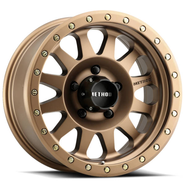 Method Race Wheels MR304 Double Standard MR304 Double Standard product medium 15  X8     5-114.30 -24 BZMTXX